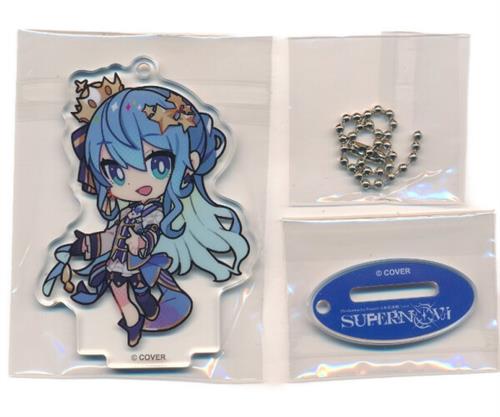 ホロライブ Hoshimachi Suisei 日本武道館 Live "SuperNova" Random Acrylic Keychain 星街すいせい A