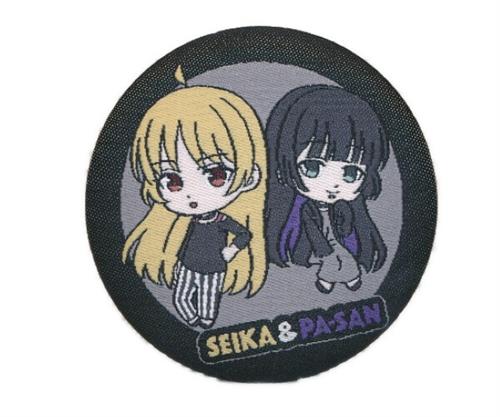 ぼっち・ざ・ろっく! CAN BADGE COLLECTION(缶バッジ) 14.伊地知星歌&PAさん