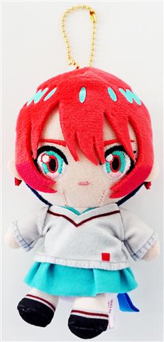 機動戦士Gundam GQuuuuuuX Chibiぬいおすわりマスコット アマテ・ユズリハ(マチュ)