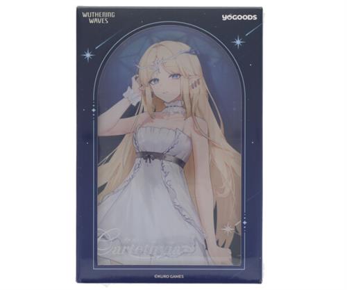 鳴潮×Yogoods 眠りの歌シリーズ アクリルアート カルテジア