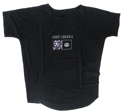 志麻 ワンピース風Tシャツ 【First Order II -Missing to Save You-】