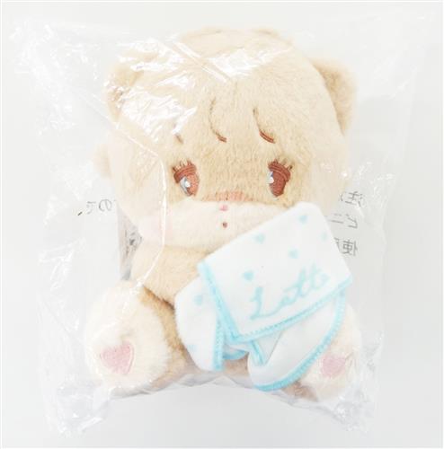 一番くじ mikko illustrations ～my sweet HOME ～ B賞 《Latte》 ぬいぐるみ
