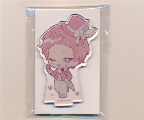 あんさんぶるスターズ!! あんスタ10thフェス×アニメイトカフェ ENSEMBLE EASTER!! 描き起こしビジュアルアクリルスタンドコレクション Cグループ 斎宮宗