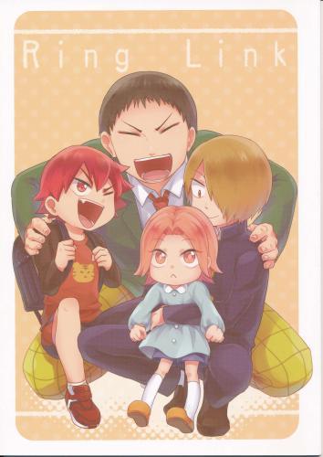 Ring Link 蔵出品 女性向同人 同人誌 特約 アニメグッズ ゲーム 同人誌の中古販売 買取 らしんばんオンライン