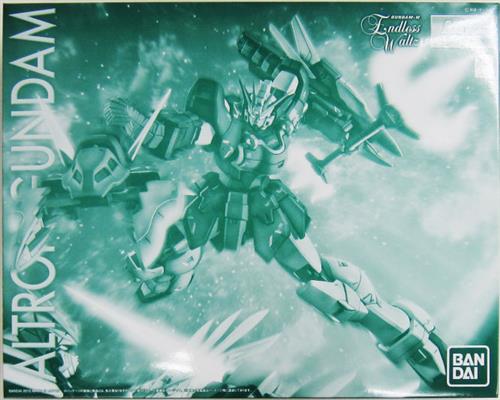 MG 新機動戦記ガンダムW Endless Waltz XXXG-01S2 アルトロンガンダム EW 【プレミアムバンダイ限定】 [バンダイ]