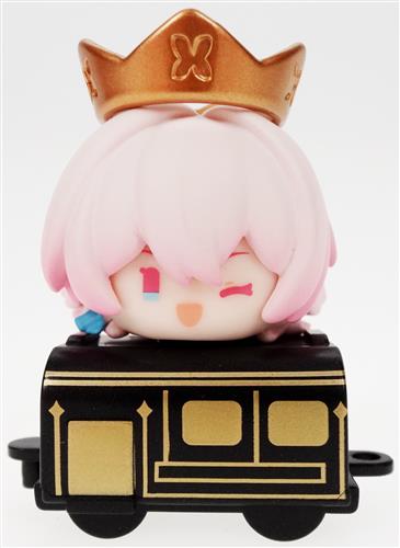 崩壊:スターレイル デフォルメ積みマスコット 第二弾 三月なのか B 【フィギュア】[miHoYo]