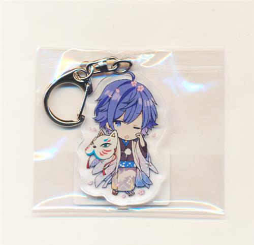 ひきこもりでもLIVEがしたい! アクリルキーホルダー そらる 【ひきこもりONLINE SHOP限定】