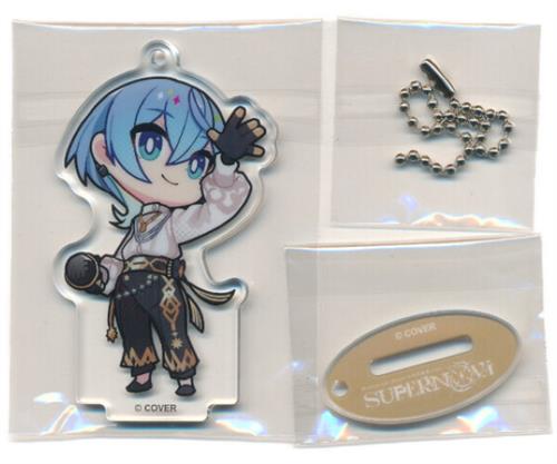 ホロライブ Hoshimachi Suisei 日本武道館 Live "SuperNova" Random Acrylic Keychain 星街すいせい C
