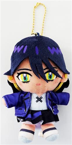 機動戦士Gundam GQuuuuuuX Chibiぬいおすわりマスコット ニャアン