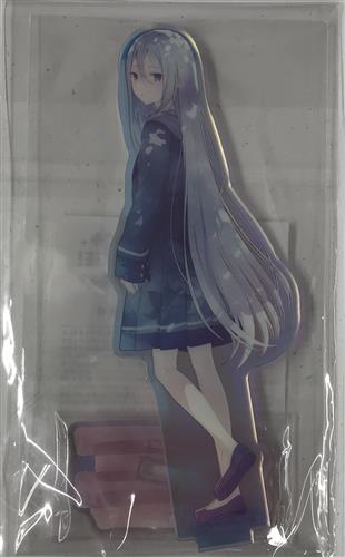 【未開封】プロジェクトセカイ カラフルステージ!feat.初音ミク Memories of Melody オーロラアクリルスタンド 宵崎 奏