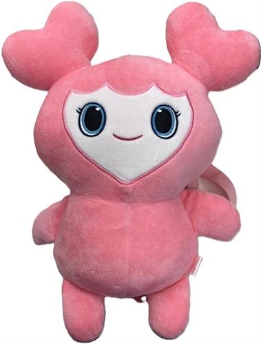 TWICE LOVELYS×GiGOキャンペーン 2024 SUMMER ぬいぐるみリュック モモ