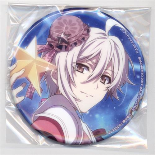 アイドリッシュセブン 缶バッジ しゅやくだ 王様プリン 九条天 グッズ 缶バッジ ラバーストラップ キーホルダー類 缶バッジ アニメ グッズ ゲーム 同人誌の中古販売 買取 らしんばんオンライン