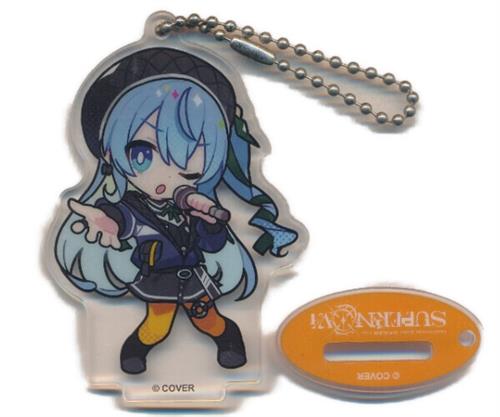 ホロライブ Hoshimachi Suisei 日本武道館 Live "SuperNova" Random Acrylic Keychain 星街すいせい D