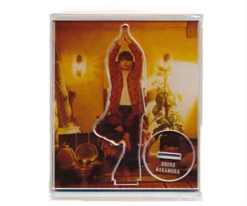 仲村宗悟 25-26 CALENDAR & GOODS アクリルスタンド A