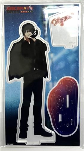 【未開封】SAKAMOTO DAYS 描き下ろしアクリルスタンド Night Rain 南雲