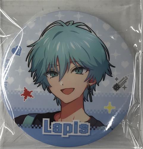 めておら -Meteorites- STPR POP UP STORE ランダム缶バッジ Lapis