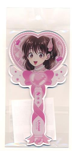 【未開封】多聞くん今どっち!? アクリルステッキ 木下うたげ