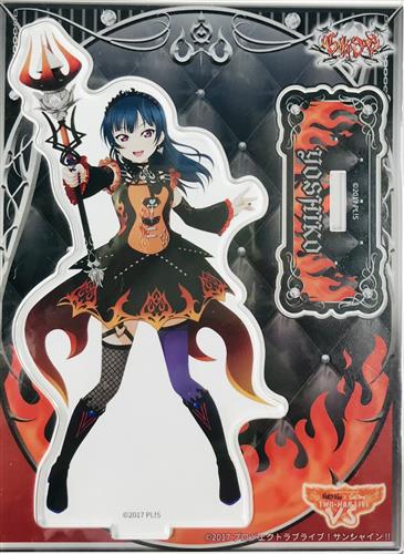 【未開封】ラブライブ!サンシャイン!! Guilty Kiss×Saint Snow TWO-MAN LIVE VS アクリルスタンド 津島喜子
