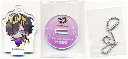 ヒプノシスマイク-Division Rap Battle- HYPNOSIS MICROPHONE × SNOW FES 2020 トレーディングアクリルキーホルダー (スタンド付) 四十物十四(14th Moon)