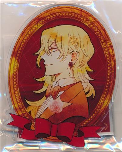 e-STOREくじ 望月淳 画業20周年企画 PandoraHearts×ヴァニタスの手記 オンラインくじ -メンズだけコレクション- B賞 メンズだけアクリルスタンド ヴィンセント=ナイトレイ