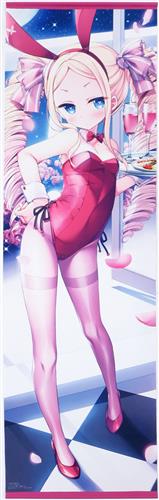 Re:ゼロから始める異世界生活 BIG添い寝ダブルスエードタペストリー な 