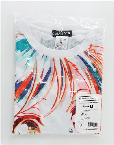 BanG Dream! ガールズバンドパーティ! Ani-Art フルグラフィックTシャツ Pastel*Palettes 氷川日菜 (Mサイズ)