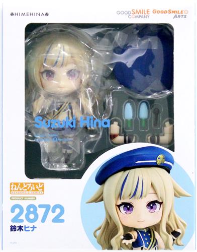 ねんどろいど 2872 HIMEHINA 鈴木ヒナ 【フィギュア】[グッドスマイルアーツ上海]