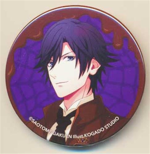 うたの☆プリンスさまっ♪×Q-pot. トレーディング缶バッジ Sweets