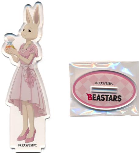 BEASTARS×プリンセスカフェ ビッグアクリルスタンド ハル