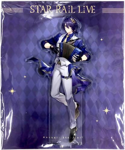 崩壊:スターレイル LIVEシリーズ アクリルスタンド Dr.レイシオ