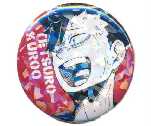 ハイキュー!! 「週刊少年ジャンプ」 オールスター缶バッジ ゴミ捨て場