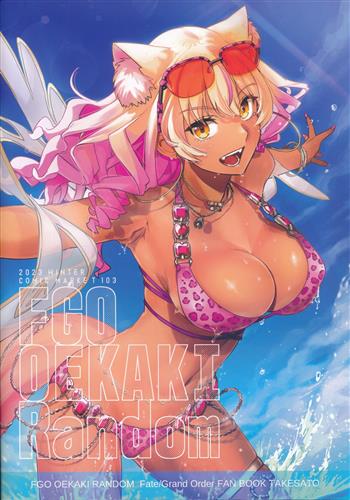 FGO OEKAKI Random 【Fate シリーズ】[たけのこ星人][たけさと]