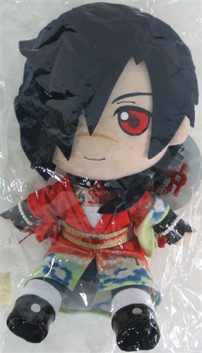 DRAMAtical Murder　キラル　ぬいぐるみシリーズ20　紅雀 DRAMAtical Murder ぬいぐるみシリーズ20 紅雀 Koujyaku - Plush