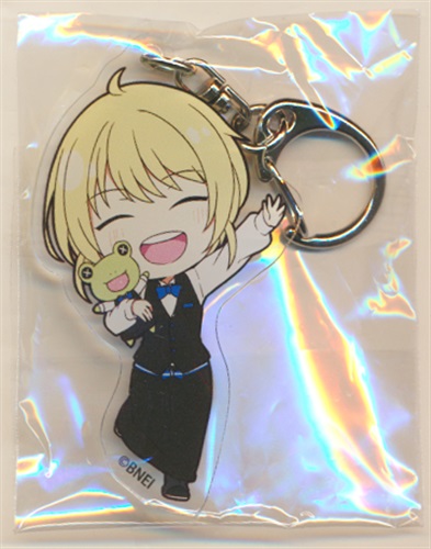 The Idolm Ster Sidem アニメイトカフェ トレーディングアクリルキーホルダー Bグループ ピエール グッズ 缶バッジ ラバーストラップ キーホルダー類 アクリルグッズ アニメグッズ ゲーム 同人誌の中古販売 買取 らしんばんオンライン