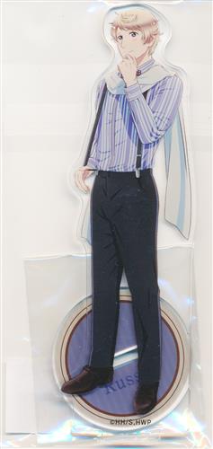 ヘタリア World☆Stars WEBくじ Suspenders Style. C賞 アクリル 