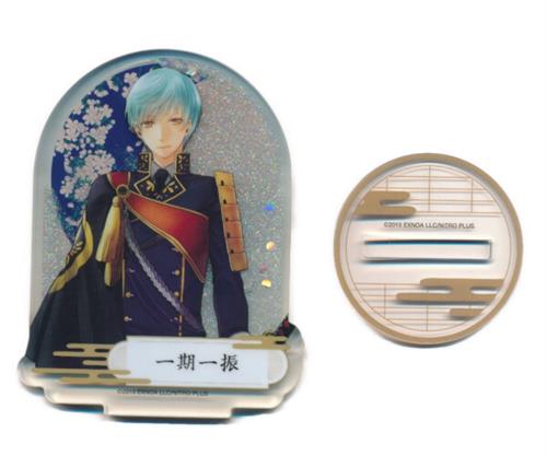 刀剣乱舞 プリズムアクリルスタンド 一期一振