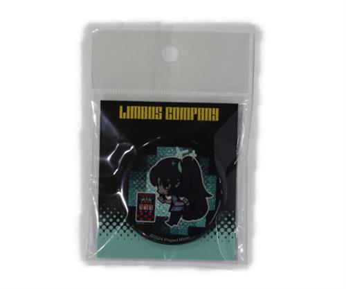Limbus Company グリッター缶バッジ ホンル ﾘﾝﾊﾞｽｶﾝﾊﾟﾆｰｸﾞﾘｯﾀｰｶﾝﾊﾞｯｼﾞ