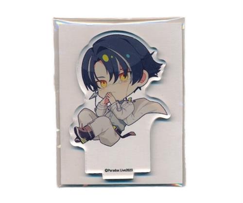 Paradox Live×COLLABO CAFE HONPO 2023 ちびキャラアクリルスタンドA イツキ(5)