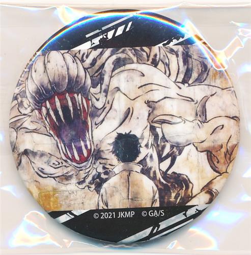 劇場版 呪術廻戦 0 ランダム缶バッジ 乙骨憂太&祈本里香 