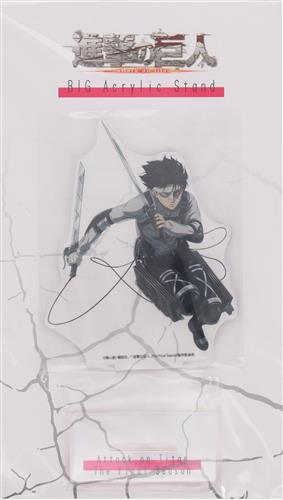 進撃の巨人 The Final Season BIGアクリルスタンド リヴァイ