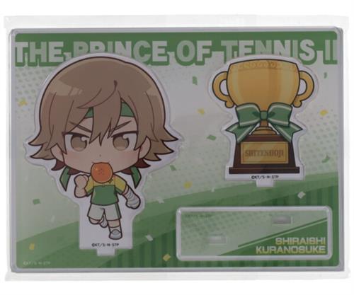 新テニスの王子様 アクスタ アクリルジオラマセット GiGO限定 白石蔵之介 2