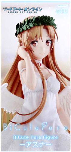 【未開封】ソードアート・オンライン BiCute Pure Figure -アスナ- ＜新春セール追加品＞