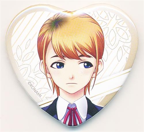 ときめきメモリアル Girl's Side 4th Heart ホワイトデーハート型