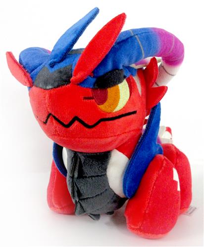 ポケットモンスター ぬいぐるみ ポケモンドールズ コライドン(せいげんけいたい)