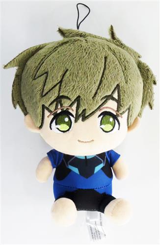 Free!-Dive to the Future- Sitting Pose Plush 橘真琴