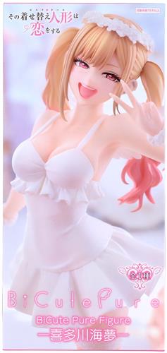 その着せ替え人形は恋をする BiCute Pure Figure -喜多川海夢-