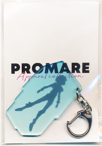 プロメア PROMARE Apparel collection アクリルキーホルダー フローズン リオ(リオ・フォーティア) 【ANIPLEX+限定】