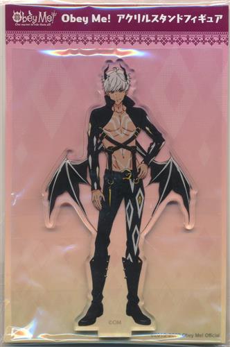 Obey Me! アクリルスタンドフィギュア マモン