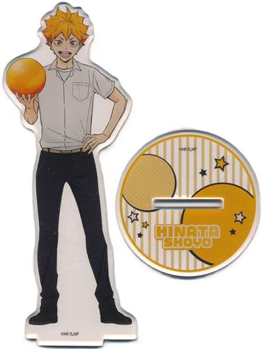 ハイキュー!!×ROUND1 アクリルフィギュアスタンド ROUND1コラボver. 日向翔陽