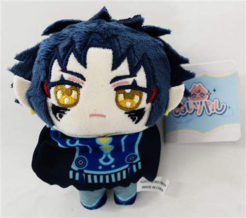 DRAMAtical Murder 20th anniversary NITRO CHiRAL Memories ぬいパル(ぬいぐるみマスコット) 蓮